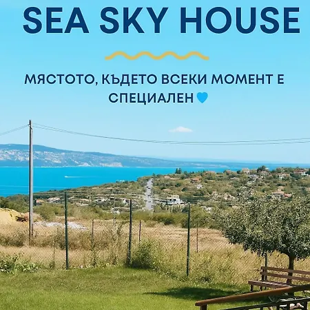 别墅 Sea Sky House